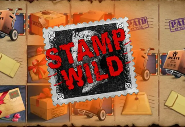 Stamp Wild Green Jade