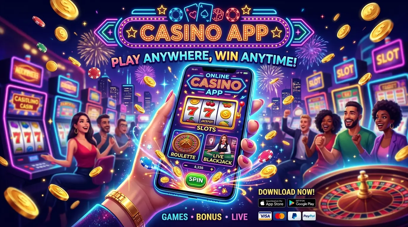 Spinz Casino App