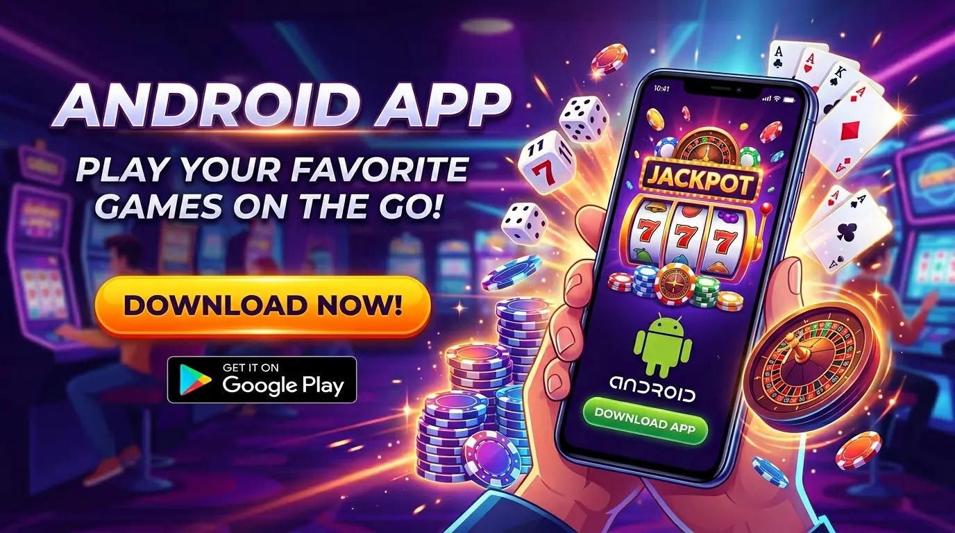 Spinz Casino auf Android