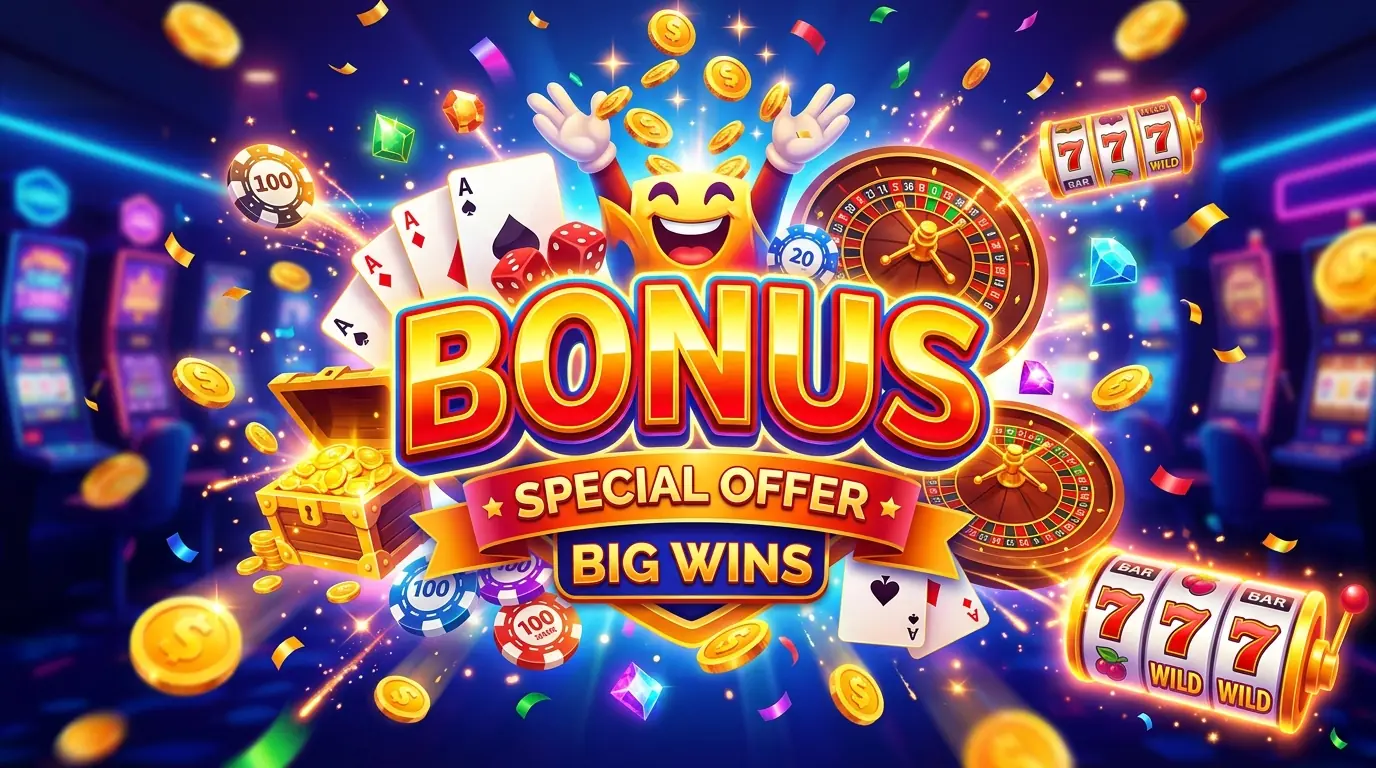 Spinz Casino Bonus