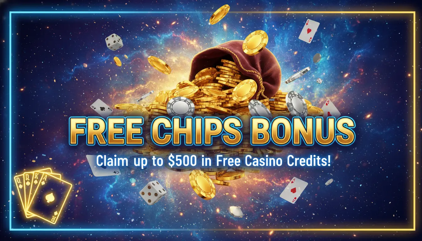Spinz Bonuschips