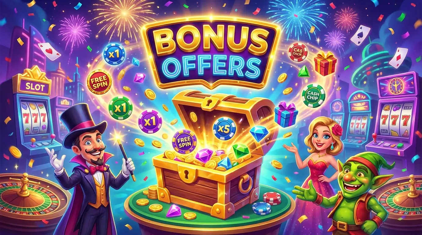Spinz Bonus Deals