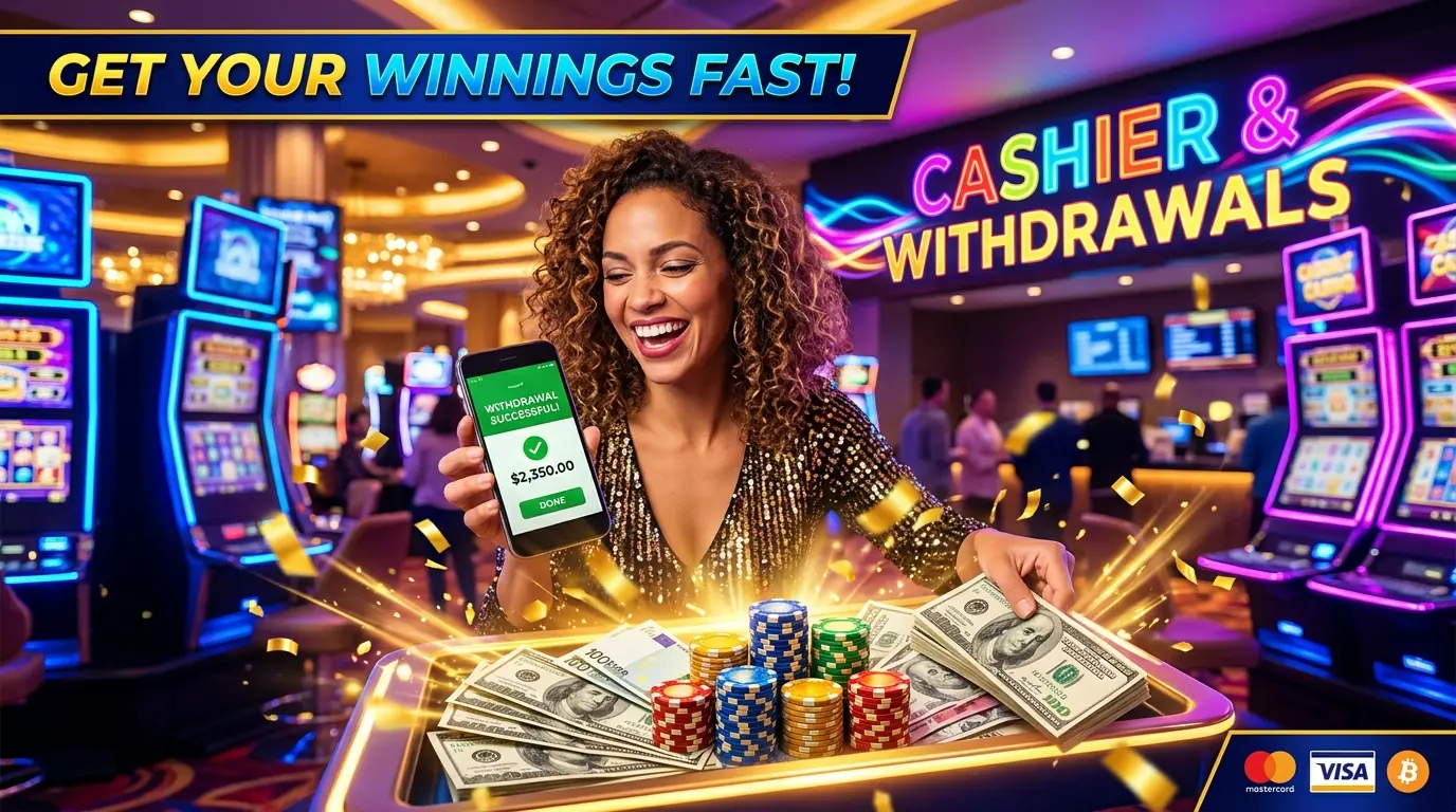 Spinz Cashout