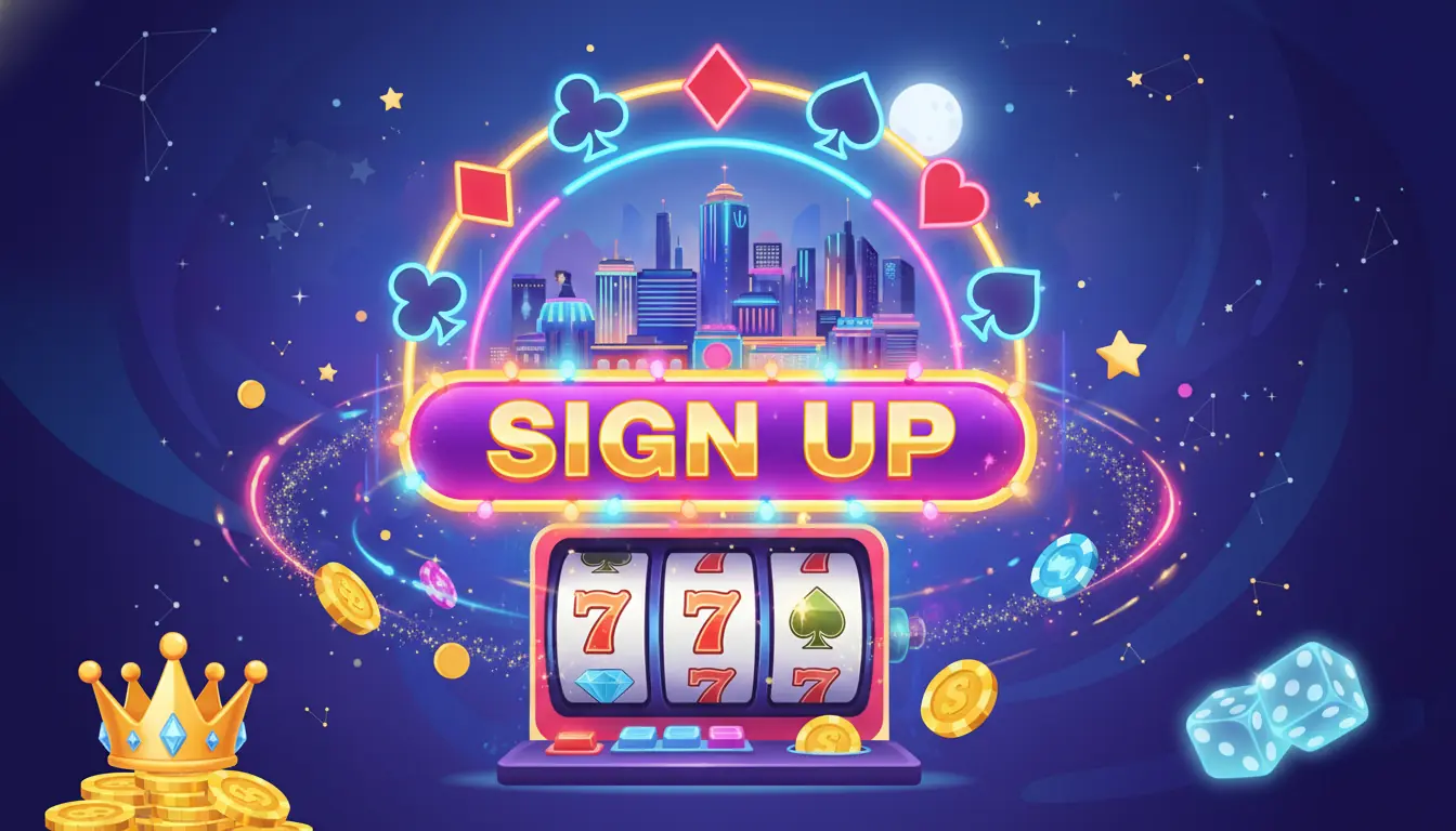 Spinz Casino Registrierung